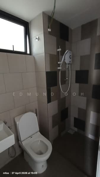 Service Residence for Sale at Helix2 @ PJ South - Edmund Goh - Bathroom - PropertyGuru.com.my