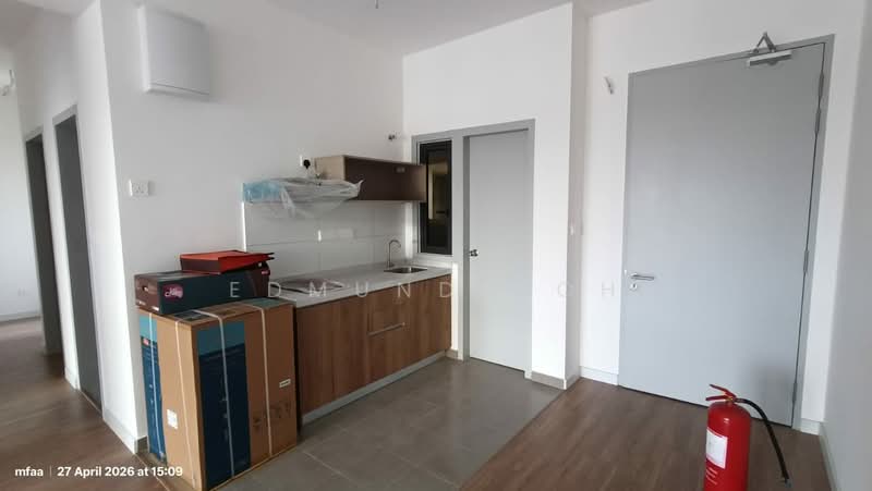 Service Residence for Sale at Helix2 @ PJ South - Edmund Goh - Kitchen - PropertyGuru.com.my