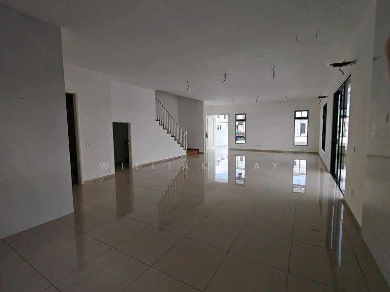 Rumah Kluster untuk Dijual di Eco Spring (Johor Bahru) - William Tay - Living Room - PropertyGuru.com.my