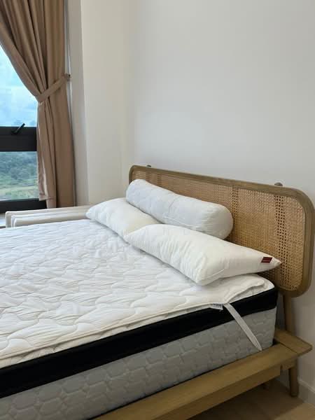 Service Residence for Rent at Sunway Grid Residence - Yoland . - Bedroom - PropertyGuru.com.my
