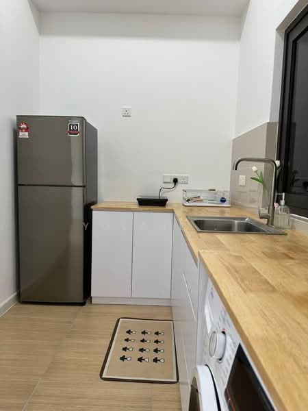 Service Residence for Rent at Sunway Grid Residence - Yoland . - Kitchen - PropertyGuru.com.my