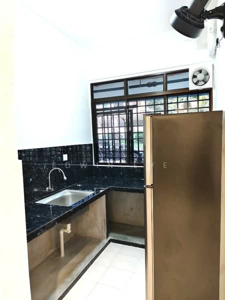Flat for Rent at Taman Padang Tembak - Edwin Ewe - Kitchen - PropertyGuru.com.my