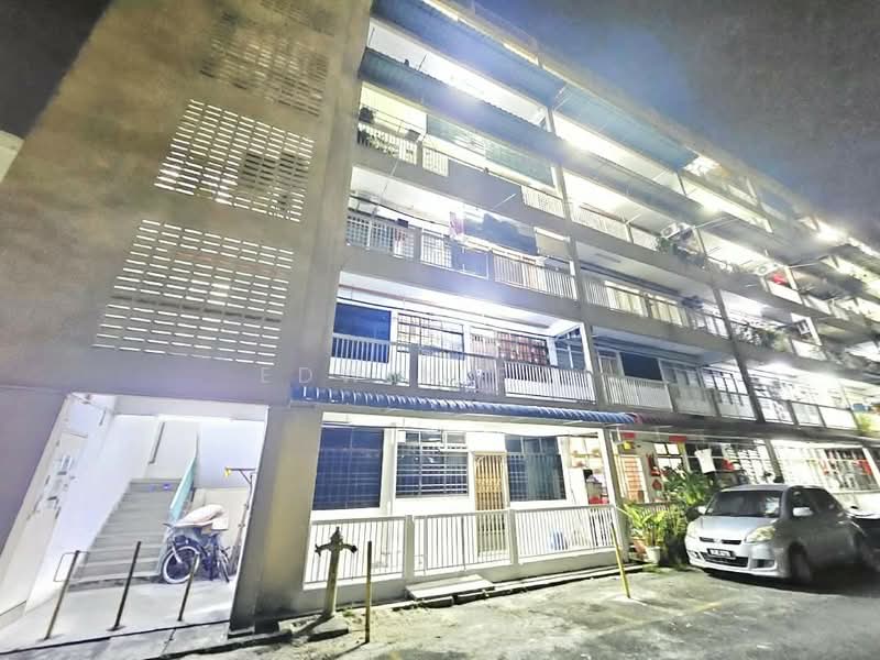 Flat for Rent at Taman Padang Tembak - Edwin Ewe - Exterior - PropertyGuru.com.my
