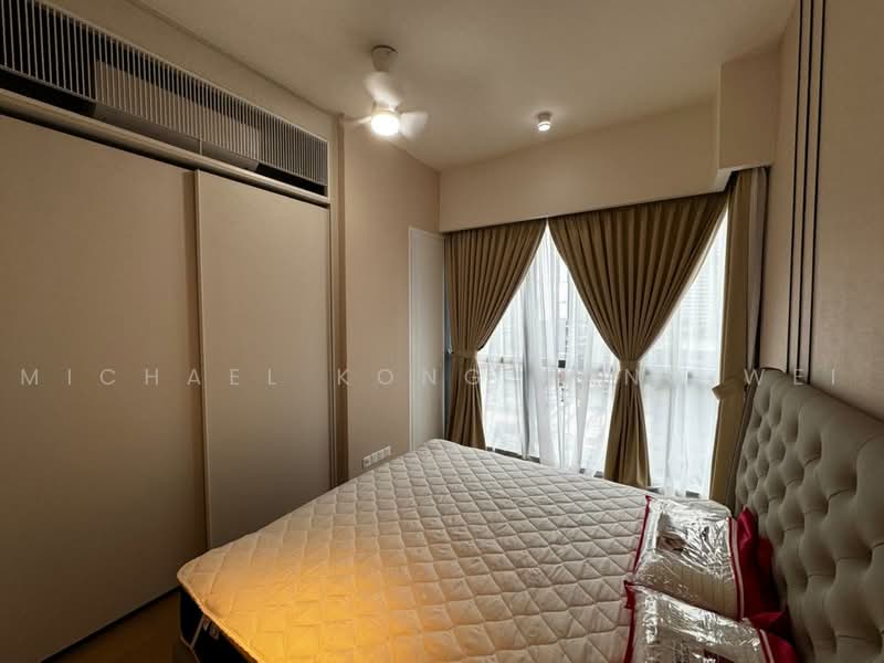 Service Residence for Rent at TRX Residences - Michael Kong Kang Wei - Bedroom - PropertyGuru.com.my