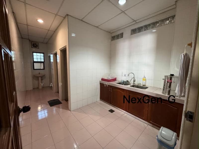 Kilang Terpisah untuk Dijual di Jeram (Selangor) - Yap Chew Ying - Kitchen - PropertyGuru.com.my