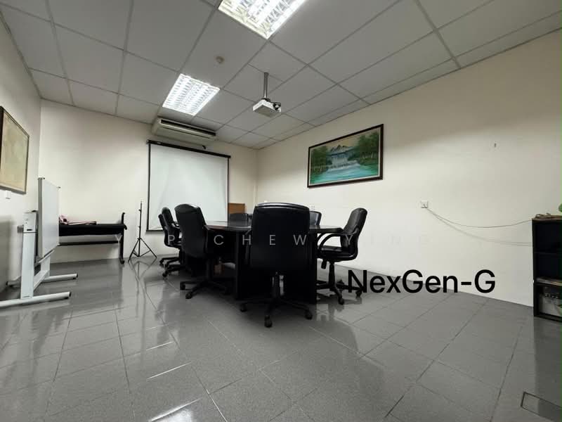 Kilang Terpisah untuk Dijual di Jeram (Selangor) - Yap Chew Ying - Interior - PropertyGuru.com.my