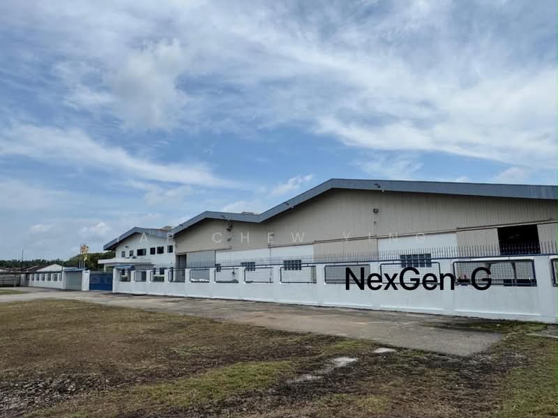 Kilang Terpisah untuk Dijual di Jeram (Selangor) - Yap Chew Ying - Exterior - PropertyGuru.com.my