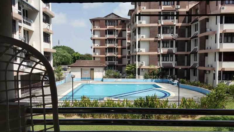 Pangsapuri untuk Dijual di Medan Lumba Kuda - Hailey Ch'ng - Exterior - PropertyGuru.com.my
