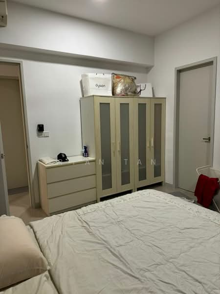 Kediaman Servis untuk Dijual di Savio @ Riana Dutamas - Ryan Tan - Bedroom - PropertyGuru.com.my