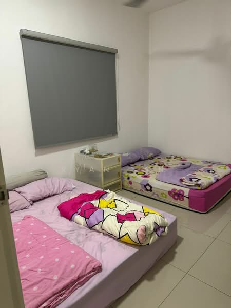 Kediaman Servis untuk Dijual di Savio @ Riana Dutamas - Ryan Tan - Bedroom - PropertyGuru.com.my