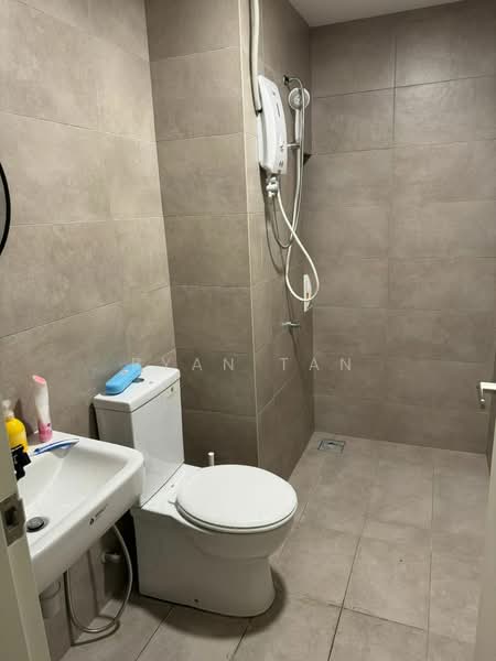 Kediaman Servis untuk Dijual di Savio @ Riana Dutamas - Ryan Tan - Bathroom - PropertyGuru.com.my