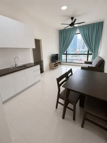 Kondominium untuk Disewa di SKS Pavillion Residences - Kyoris Loh - Living Room - PropertyGuru.com.my