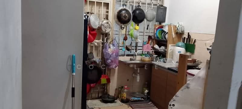 1-storey Terraced House for Sale in Taman Setia Indah (Tebrau) - Coco Lee - Kitchen - PropertyGuru.com.my