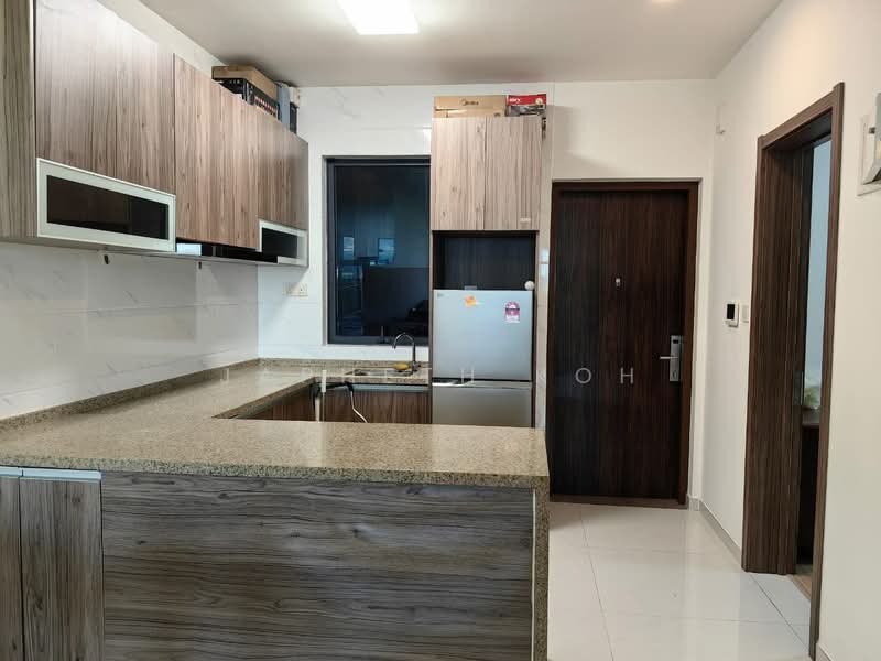 Condominium for Sale at Ataraxia Park @ Forest City - Japheth Koh - Kitchen - PropertyGuru.com.my