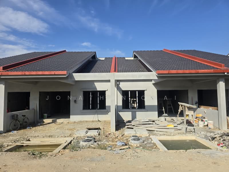 Rumah Teres untuk Dijual di Klang (Selangor) - Jonathan Chai - Exterior - PropertyGuru.com.my