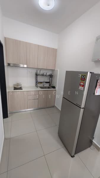 Kediaman Servis untuk Disewa di Veranda Residence - Sheng Cheng Tiew - Kitchen - PropertyGuru.com.my