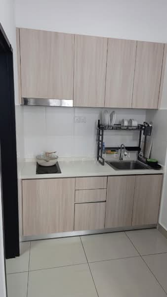 Kediaman Servis untuk Disewa di Veranda Residence - Sheng Cheng Tiew - Kitchen - PropertyGuru.com.my