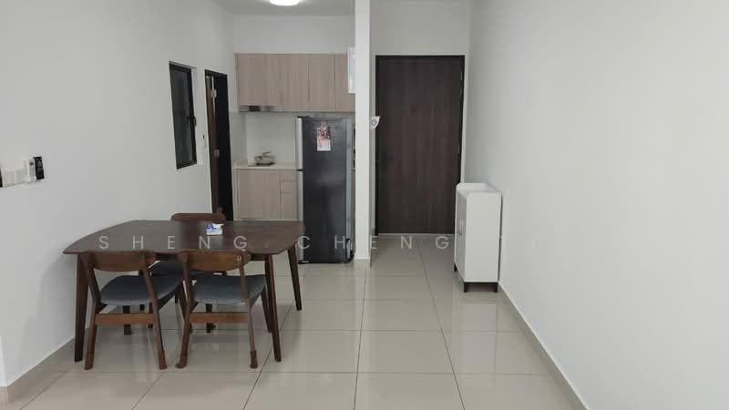 Kediaman Servis untuk Disewa di Veranda Residence - Sheng Cheng Tiew - Kitchen - PropertyGuru.com.my