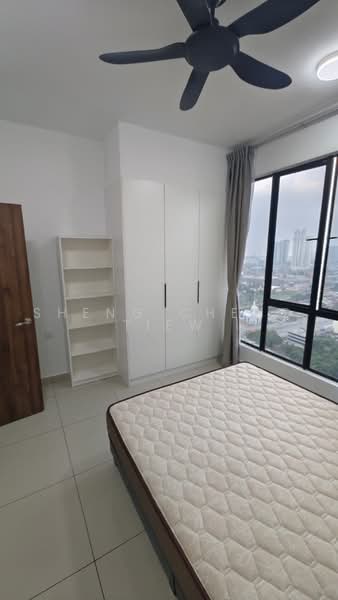 Kediaman Servis untuk Disewa di Veranda Residence - Sheng Cheng Tiew - Bedroom - PropertyGuru.com.my