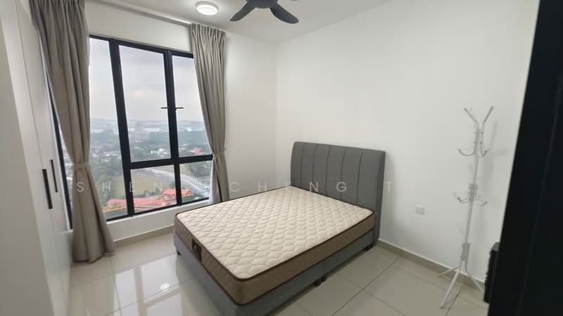 Kediaman Servis untuk Disewa di Veranda Residence - Sheng Cheng Tiew - Bedroom - PropertyGuru.com.my