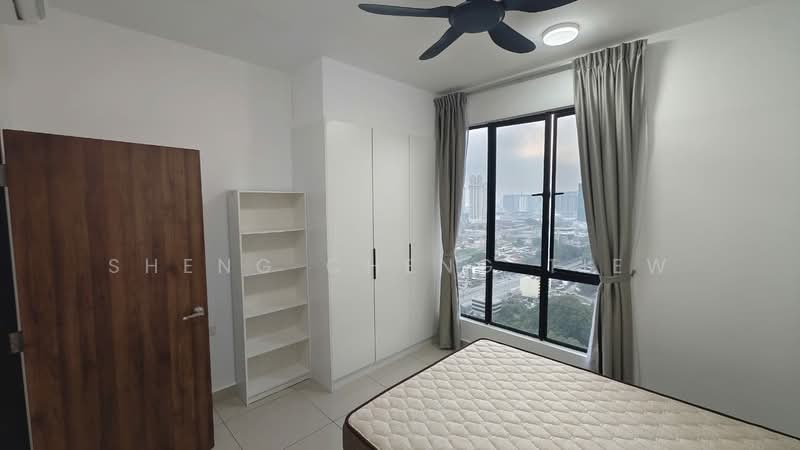 Kediaman Servis untuk Disewa di Veranda Residence - Sheng Cheng Tiew - Bedroom - PropertyGuru.com.my