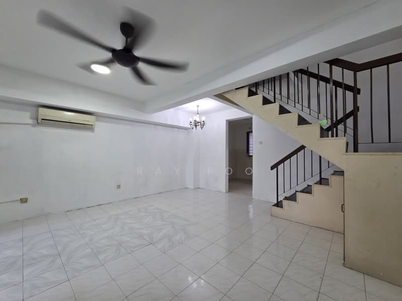 2-storey Terraced House for Sale in Cheras (Selangor) - Ray Foo - Living Room - PropertyGuru.com.my