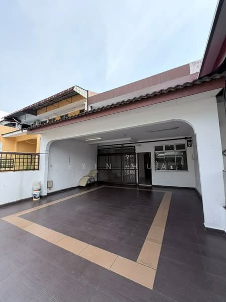 2-storey Terraced House for Sale in Taman Sri Putri (Skudai) - Kexin Hua - Exterior - PropertyGuru.com.my