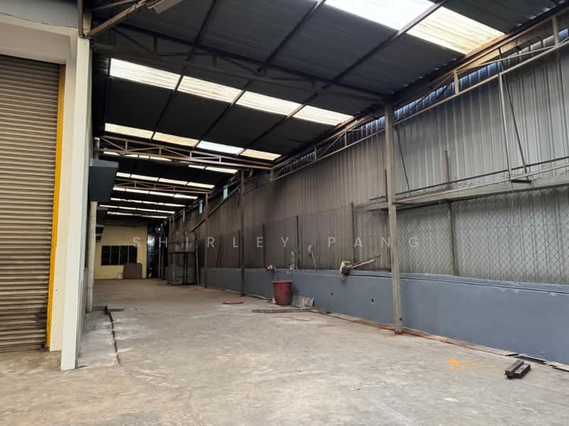Kilang Berkembar untuk Dijual di Taman Perindustrian Cemerlang (Ulu Tiram) - Shirley Pang - Exterior - PropertyGuru.com.my