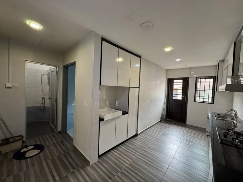 Rumah Teres 1-Tingkat untuk Disewa di Bukit Indah (Iskandar Puteri (Nusajaya)) - Annie Low - Kitchen - PropertyGuru.com.my