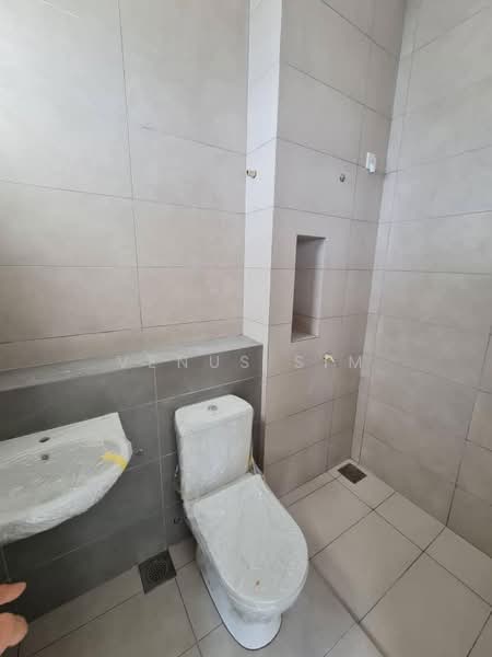 2-storey Terraced House for Rent in Telok Panglima Garang (Selangor) - Venus Sim - Bathroom - PropertyGuru.com.my