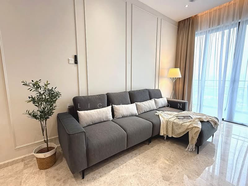 Kediaman Servis untuk Disewa di The Manor - Feelicia Kwong - PropertyGuru.com.my