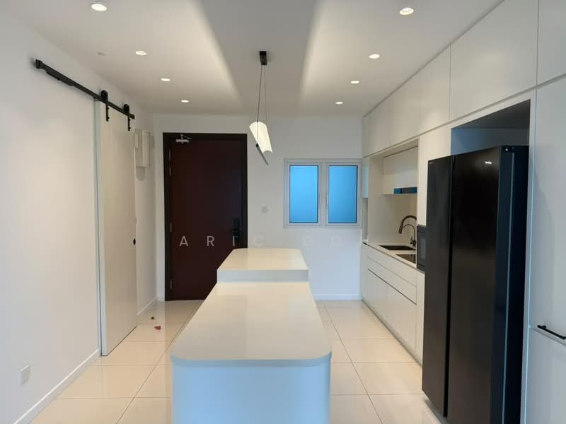 Condominium for Rent at Inspirasi - Aric Goh - Kitchen - PropertyGuru.com.my
