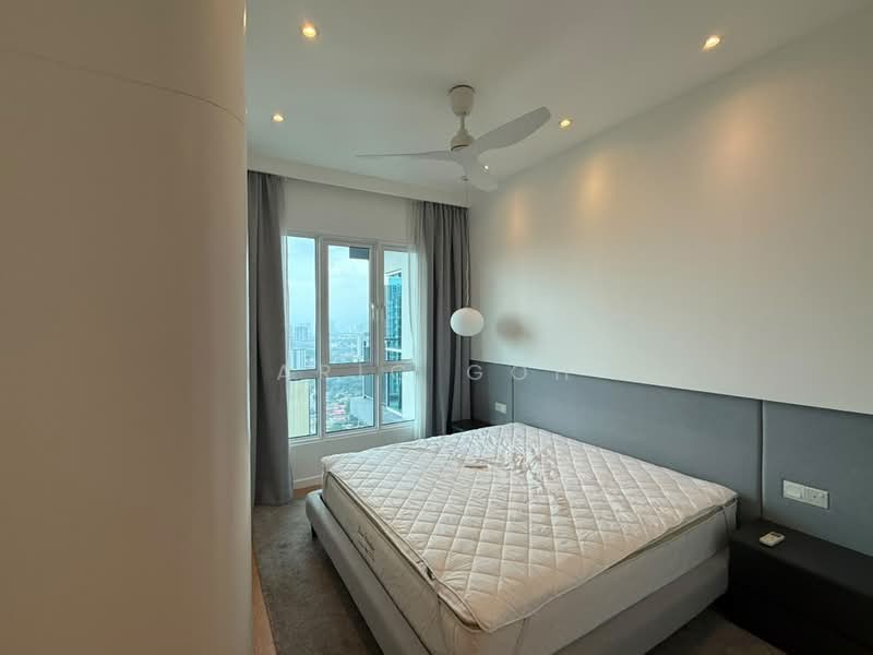 Condominium for Rent at Inspirasi - Aric Goh - Bedroom - PropertyGuru.com.my