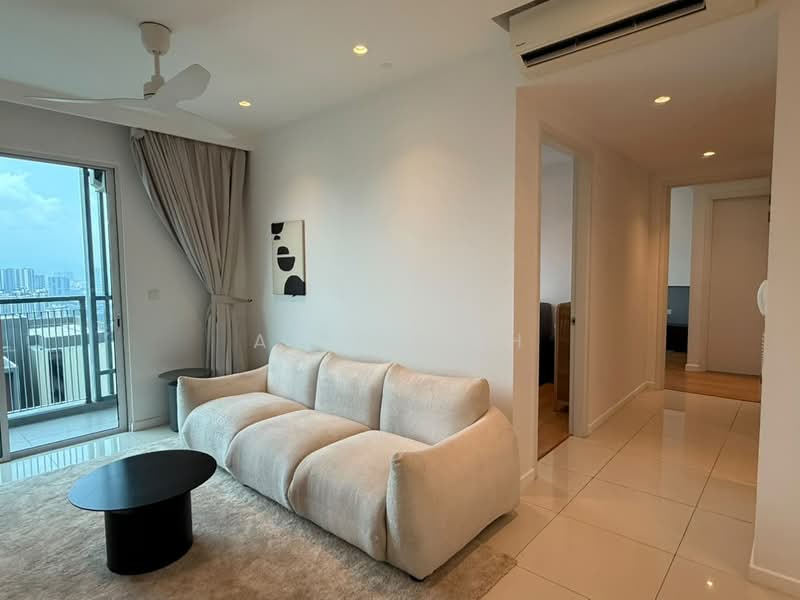 Condominium for Rent at Inspirasi - Aric Goh - Living Room - PropertyGuru.com.my