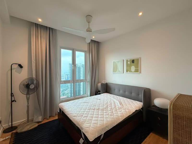 Condominium for Rent at Inspirasi - Aric Goh - Bedroom - PropertyGuru.com.my