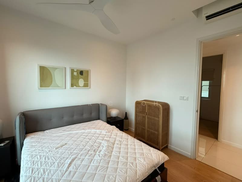 Condominium for Rent at Inspirasi - Aric Goh - Bedroom - PropertyGuru.com.my