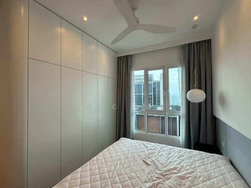 Condominium for Rent at Inspirasi - Aric Goh - Bedroom - PropertyGuru.com.my