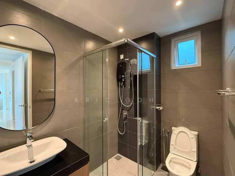 Condominium for Rent at Inspirasi - Aric Goh - Bathroom - PropertyGuru.com.my