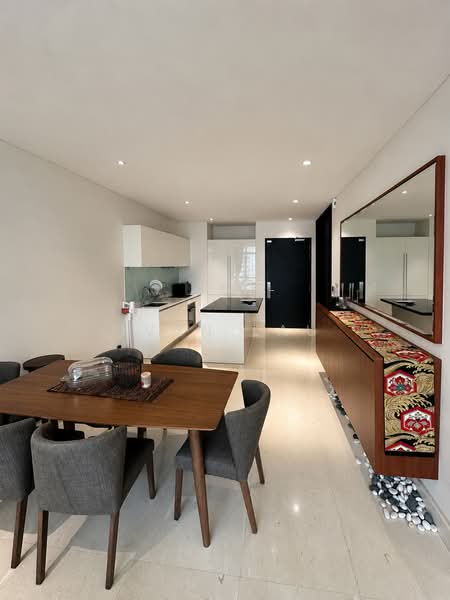 Kediaman Servis untuk Dijual di Banyan Tree Signatures - Ivan Lau - Kitchen - PropertyGuru.com.my