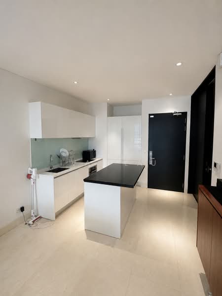 Kediaman Servis untuk Dijual di Banyan Tree Signatures - Ivan Lau - Kitchen - PropertyGuru.com.my