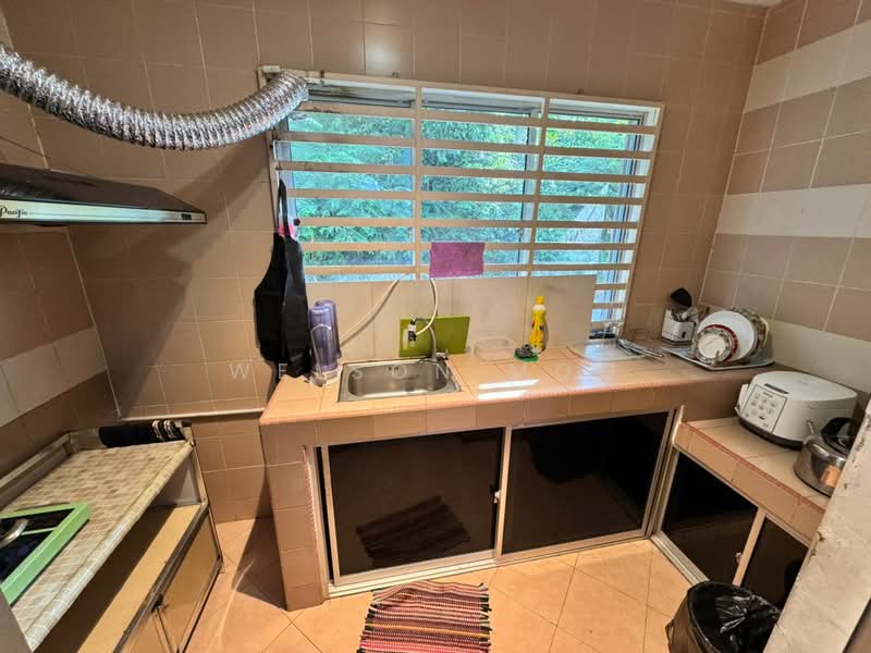 2-storey Terraced House for Sale in Bukit Antarabangsa (Ulu Kelang) - Welson Moo - Kitchen - PropertyGuru.com.my