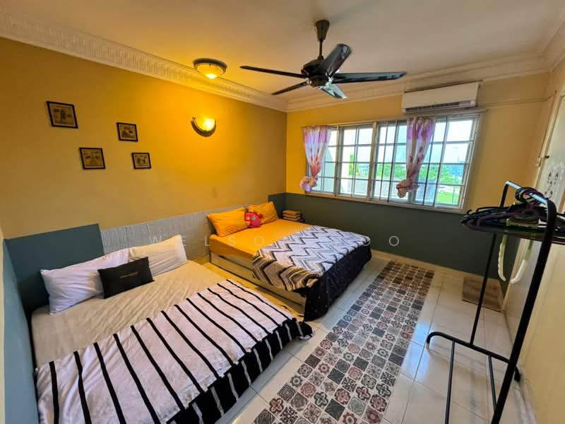 2-storey Terraced House for Sale in Bukit Antarabangsa (Ulu Kelang) - Welson Moo - Bedroom - PropertyGuru.com.my