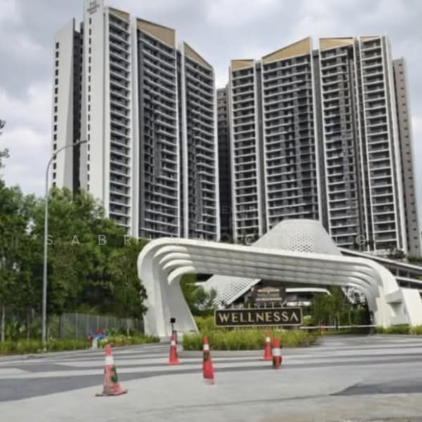 Kondominium untuk Dijual di Trinity Wellnessa - Sabrina Chong - Exterior - PropertyGuru.com.my