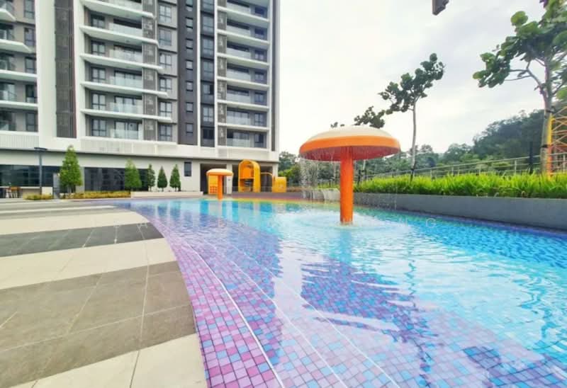 Kondominium untuk Dijual di Trinity Wellnessa - Sabrina Chong - Exterior - PropertyGuru.com.my