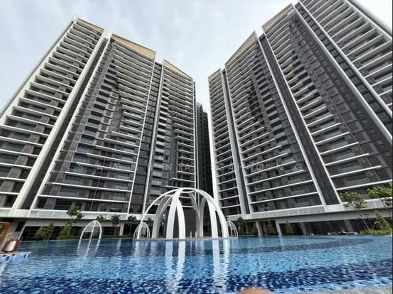 Kondominium untuk Dijual di Trinity Wellnessa - Sabrina Chong - Exterior - PropertyGuru.com.my