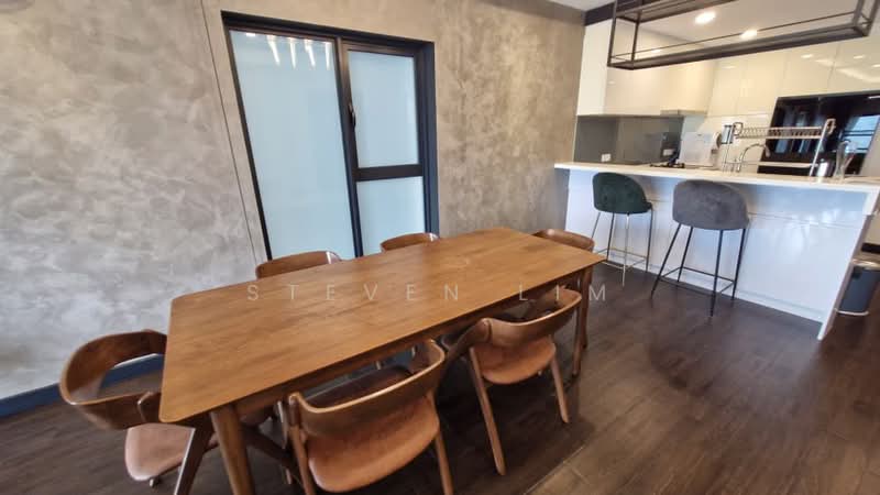 Kondominium untuk Dijual di Westside Three - Steven Lim - Kitchen - PropertyGuru.com.my