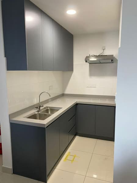 Kediaman Servis untuk Disewa di Paisley @ Tropicana Metropark - Huan Boon Liang - Kitchen - PropertyGuru.com.my