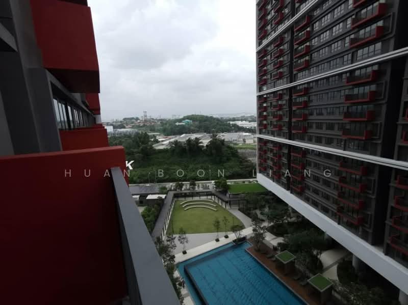 Kediaman Servis untuk Disewa di Paisley @ Tropicana Metropark - Huan Boon Liang - Exterior - PropertyGuru.com.my