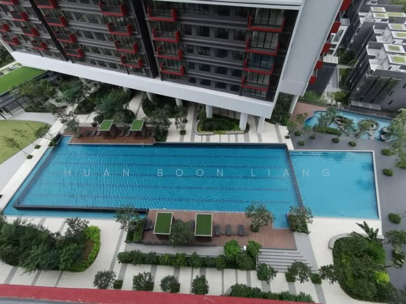 Kediaman Servis untuk Disewa di Paisley @ Tropicana Metropark - Huan Boon Liang - Exterior - PropertyGuru.com.my