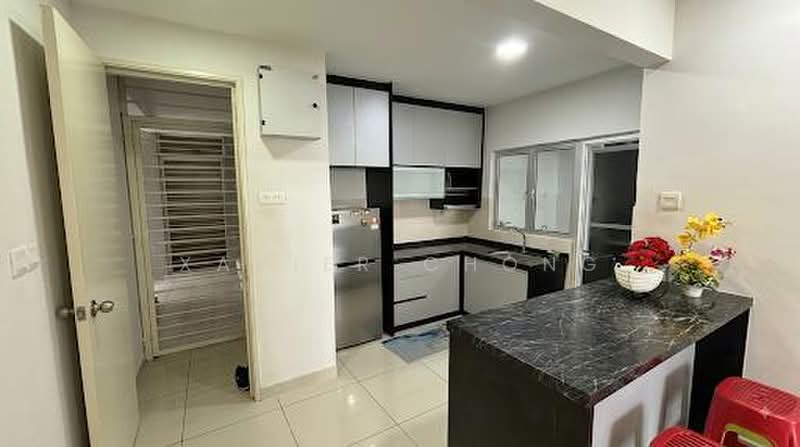 Service Residence for Rent at Maxim Residences - Xavier Chong - Kitchen - PropertyGuru.com.my